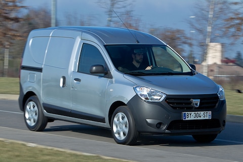 Dacia Dokker Van dCi 75 Ambiance (2013)