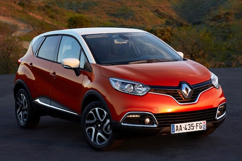 Renault Captur TCe 90 Expression