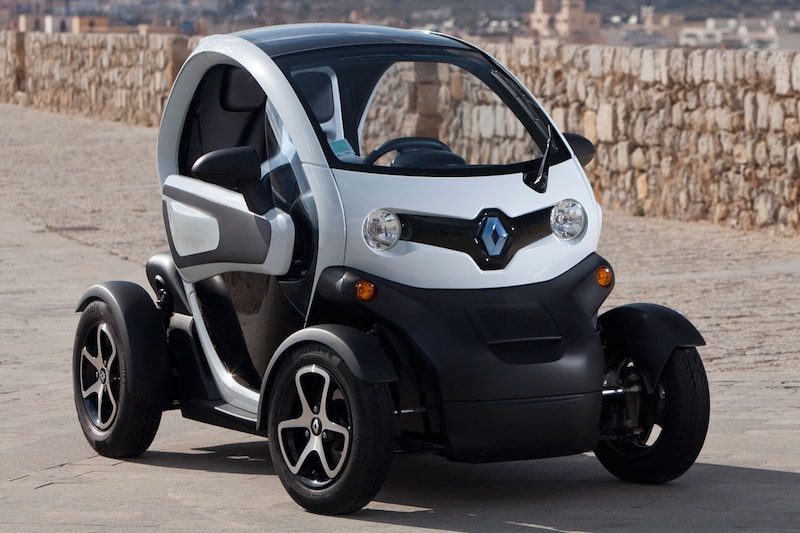 Renault twizy 2024 technic 80