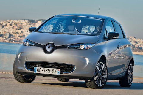 Renault Zoe Intens (2014)