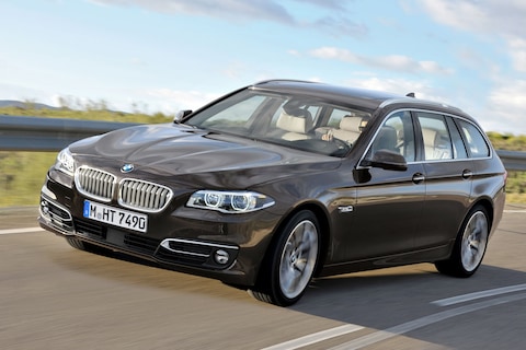 BMW 530d Touring High Executive