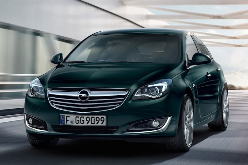 Opel Insignia 1.4 Turbo Innovation prijs en specificaties