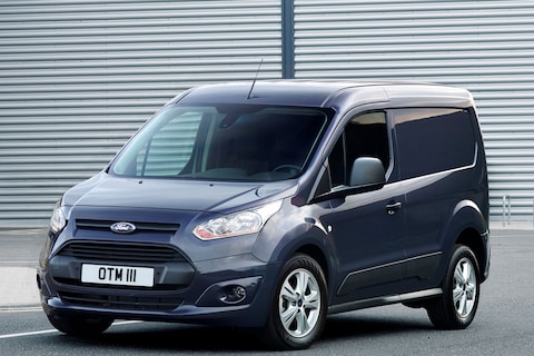 Ford Transit Connect 200 L1 1.5 TDCI 75pk Trend