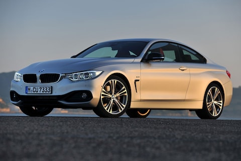 BMW 418i Coupé (2017)