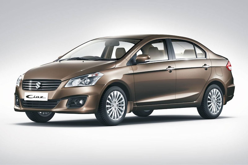 Suzuki Authentics Concept droogt op als Ciaz AutoWeek