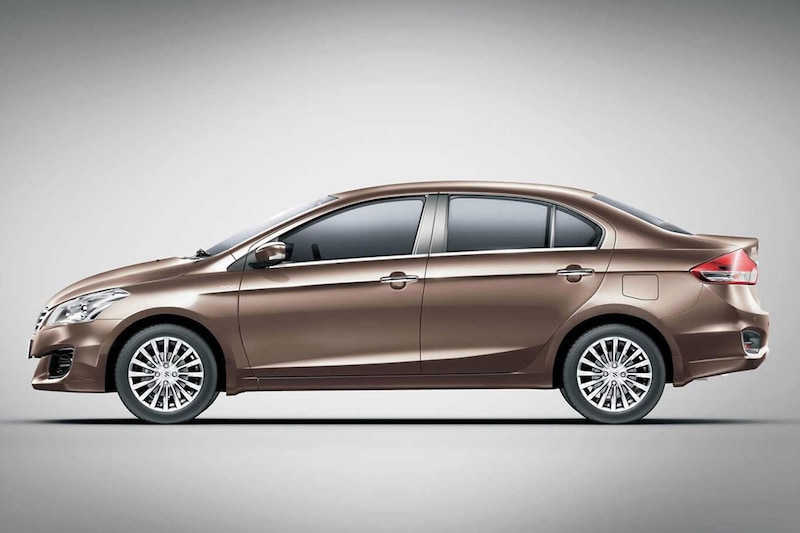 Suzuki Authentics Concept droogt op als Ciaz AutoWeek