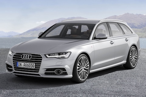 Audi A6 Avant 1.8 TFSI Sport Edition