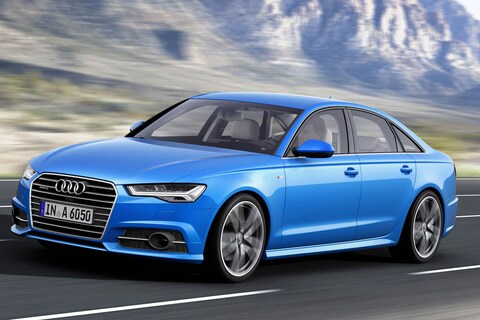 Audi A6 2.0 TDI ultra 150pk Business Edition