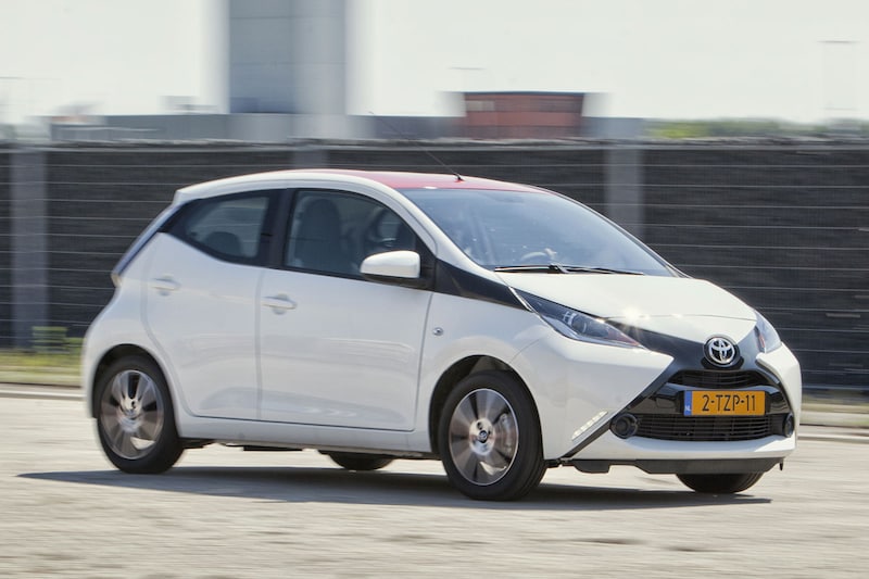 Praktijkervaring Toyota Aygo (2014-2021)