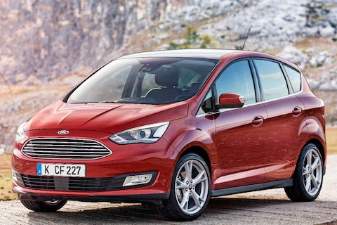 Ford C-MAX 1.5 EcoBoost 150pk Titanium Edition