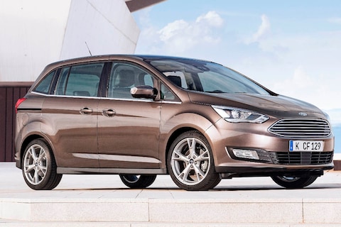 Ford Grand C-MAX 1.0 EcoBoost 125pk Titanium