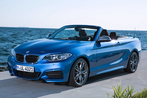 BMW 220i Cabrio