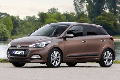 Hyundai i20 1.2 HP i-Motion Comfort