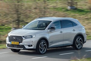 DS 7 Crossback E-Tense