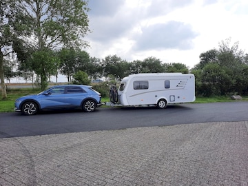 Hyundai Ioniq 5 77.4kWh Connect (2023)