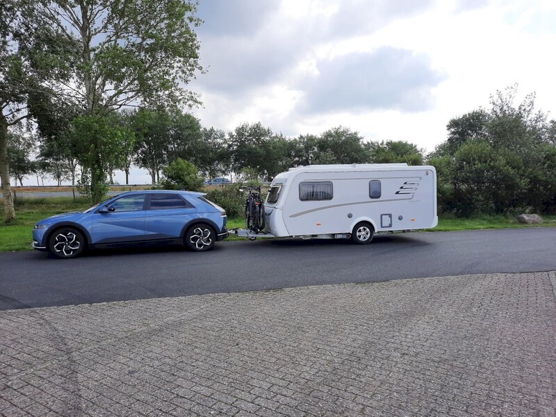 Hyundai Ioniq 5 77.4kWh Connect (2023)
