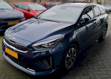 Kia Ceed Sportswagon 1.6 GDi PHEV DynamicPlusLine (2020)