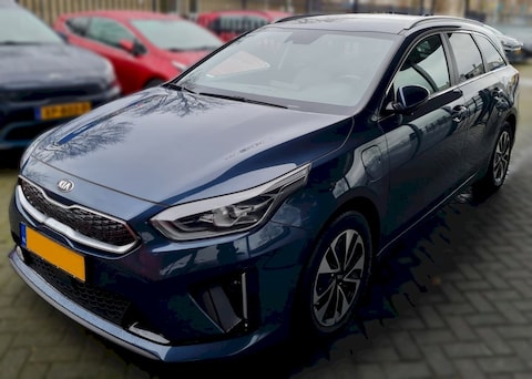 Kia Ceed Sportswagon 1.6 GDi PHEV DynamicPlusLine (2020)