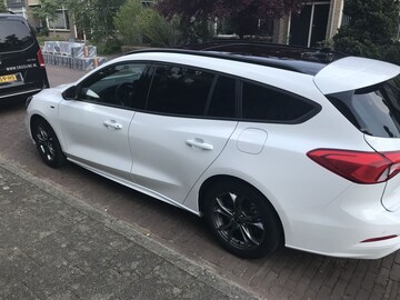 Ford Focus Wagon 1.5 EcoBoost 182pk ST Line Business (2019)