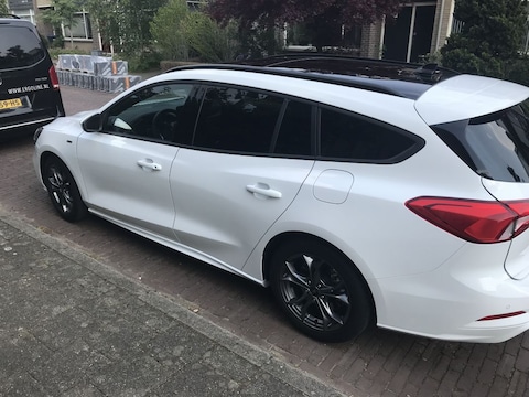 Ford Focus Wagon 1.5 EcoBoost 182pk ST Line Business