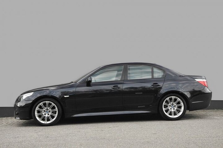 BMW 535d Executive (2005)