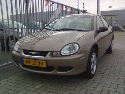 Chrysler Neon 2.0i 16V LE (2000)