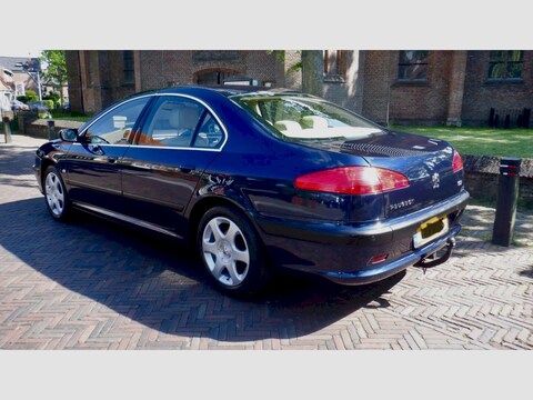 Peugeot 607 2.2 Executive