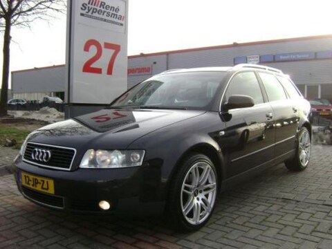 Audi A4 Avant 1.9 TDI 130pk