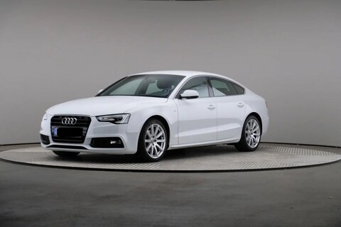 Audi A5 Sportback 1.8 TFSI 170pk Pro Line S (2013)
