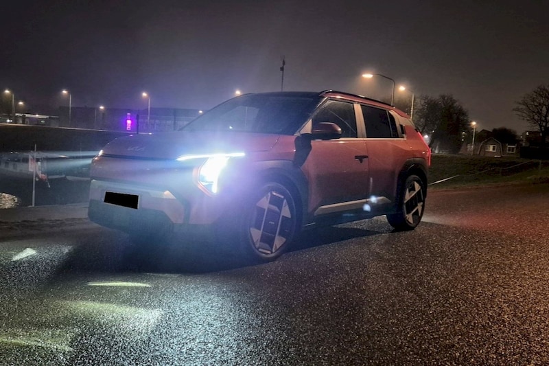Kia EV3 81.4 kWh Plus Advanced (2024)