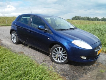 Fiat Bravo 1.9 16v Multijet 115 Dynamic (2007)
