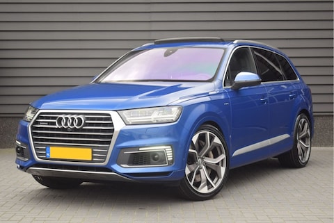 Audi Q7 3.0 TDI e-tron quattro Pro Line S