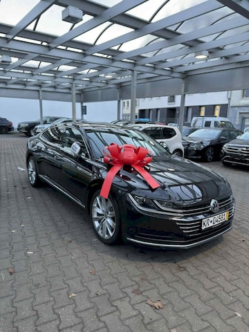 Volkswagen Arteon 2.0 TDI 240pk 4Motion Business R (2017)