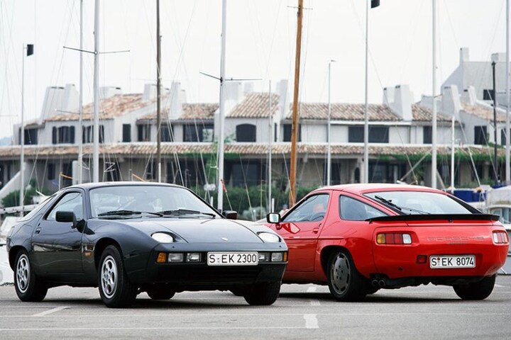 Porsche 928