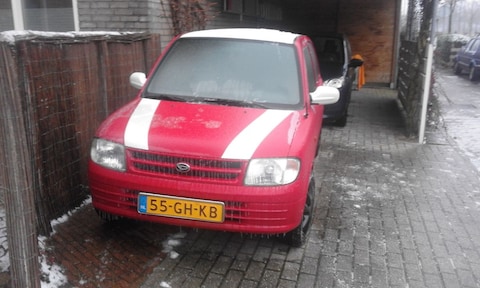 Daihatsu Cuore STi-12V