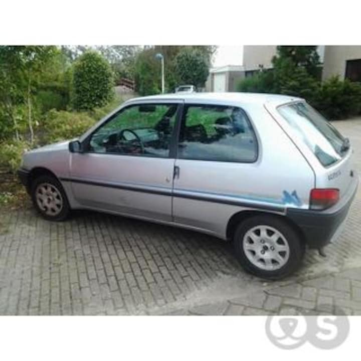 Peugeot 106 Accent 1.1i