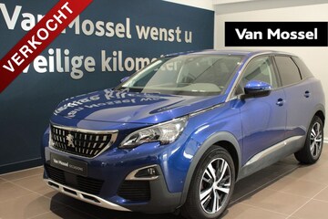 Peugeot 3008 Allure 1.6 e-THP 165 (2017)