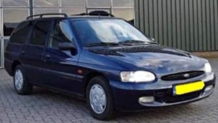 Ford Escort Wagon 1.6i Business Edition
