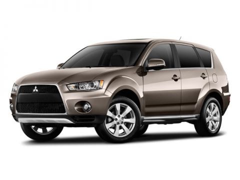 Mitsubishi Outlander 2.2 Di-D 4WD Instyle (2011)