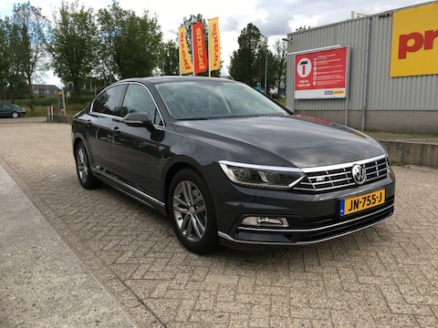 Volkswagen Passat 1.4 TSI ACT 150pk Connected Series Plus (2016)