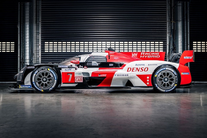 Toyota GR010 Hybrid