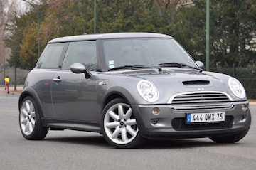 MINI Cooper S Park Lane (2006)