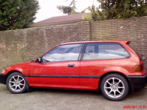 Honda Civic 1.3 Luxe (1990)