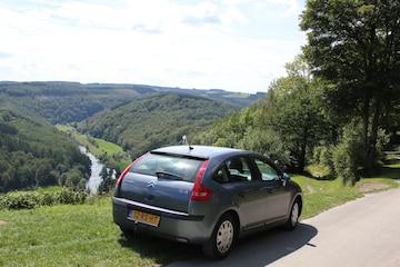 Citroën C4 1.6 HDi 16V 90pk Ligne Séduction (2005)