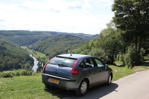 Citroën C4 1.6 HDi 16V 90pk Ligne Séduction (2005)