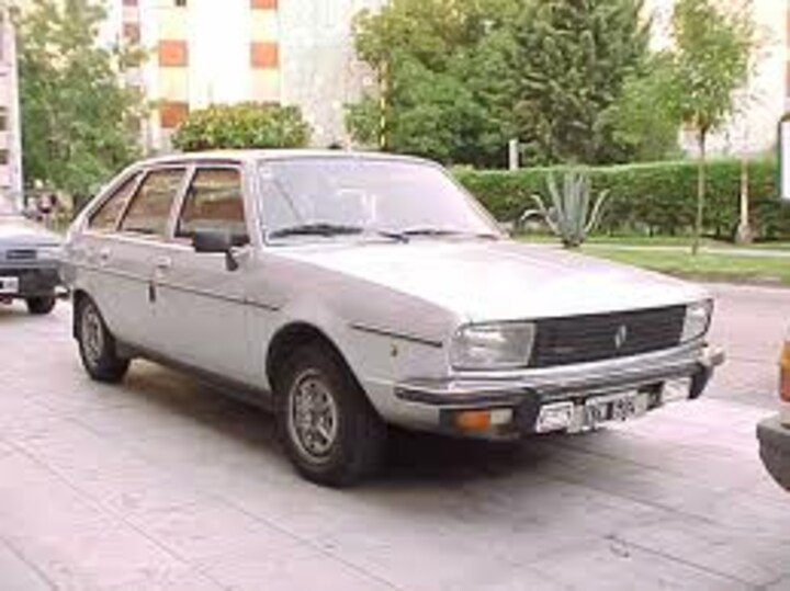 Renault 20