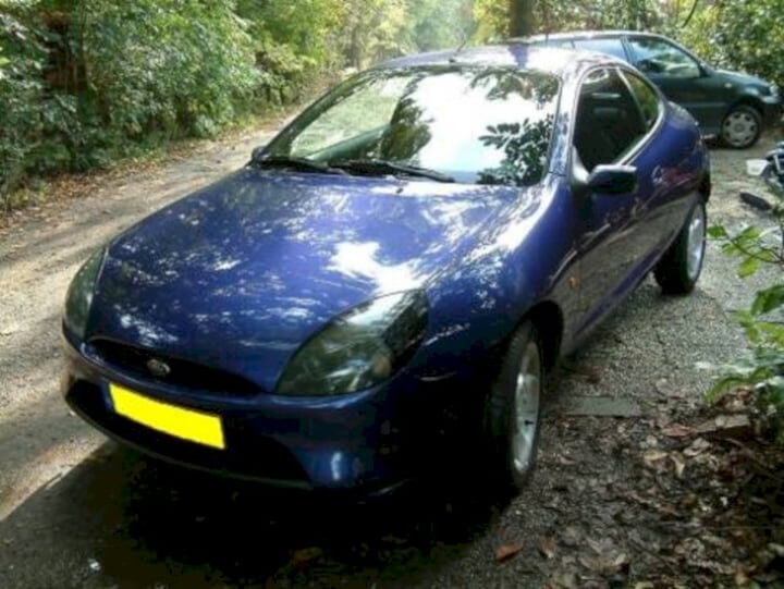 Ford Puma (1998)