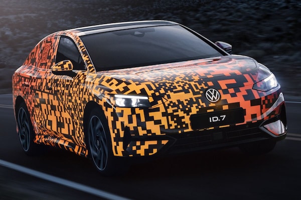 Volkswagen ID7
