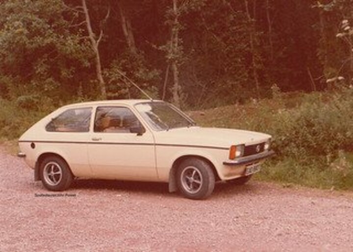 Opel City 1.2N