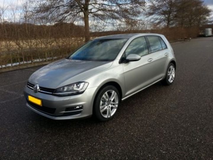 Volkswagen Golf 1.4 TSI 122pk Highline (2014)